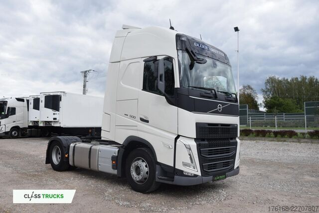Cap tractor standard VOLVO FH 500 Globetrotter XL