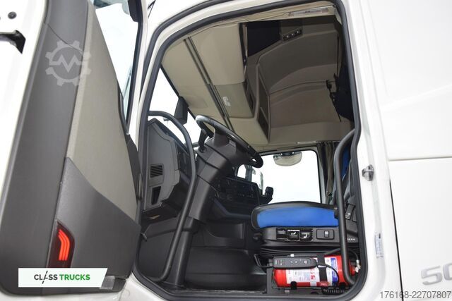 Cap tractor standard VOLVO FH 500 Globetrotter XL