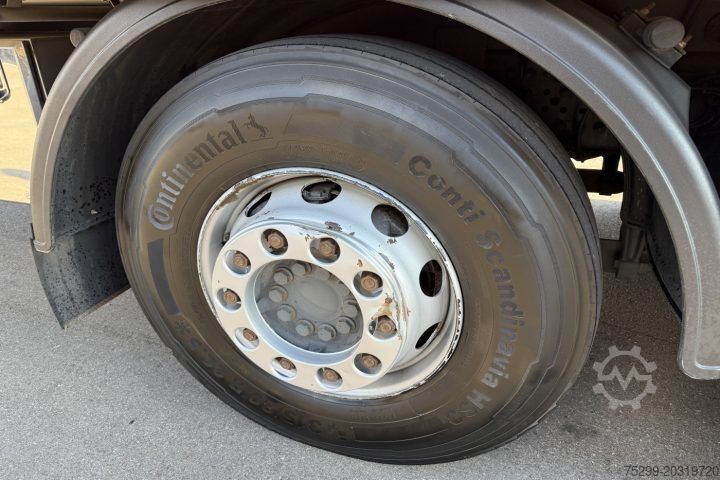 Chladený nákladný automobil Mercedes-Benz Antos 2536 6x2 Lamberet / Swiss-Vehicle