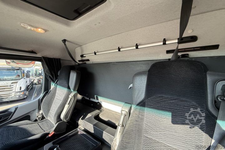 Chladený nákladný automobil Mercedes-Benz Antos 2536 6x2 Lamberet / Swiss-Vehicle