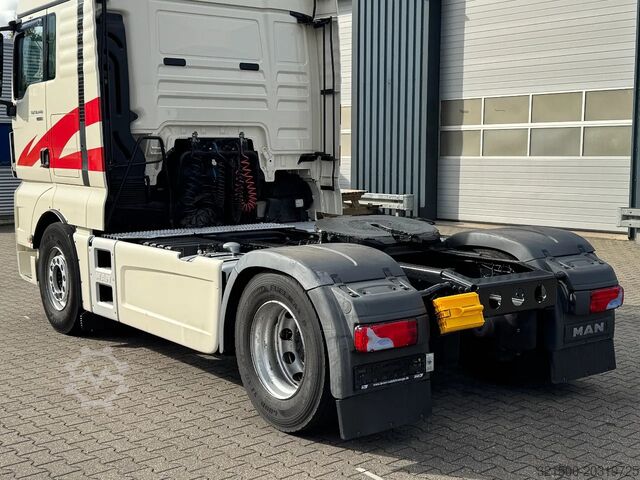 Standardni SZM MAN TGX 18.440 XLX Full Spoiler - 2x Tank - Euro 6