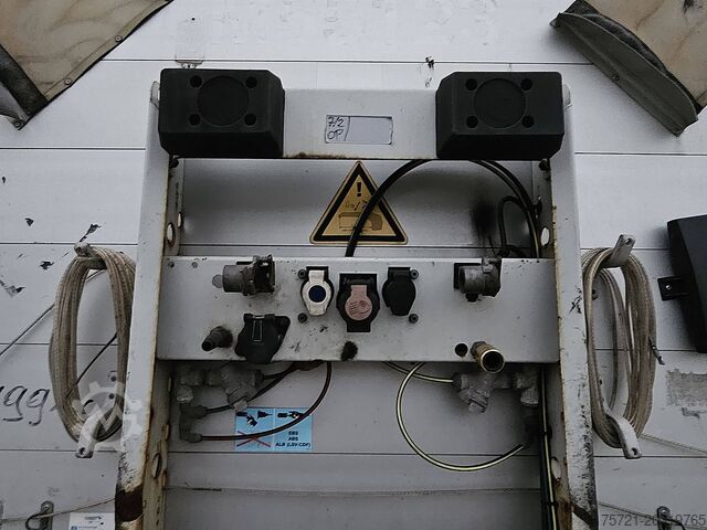 Schiebeplanen SCHMITZ N/A