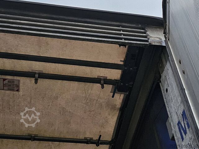 Schiebeplanen SCHMITZ N/A
