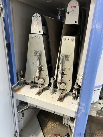 Lijadora de banda ancha BÜTFERING Optimat SWT 124 RK