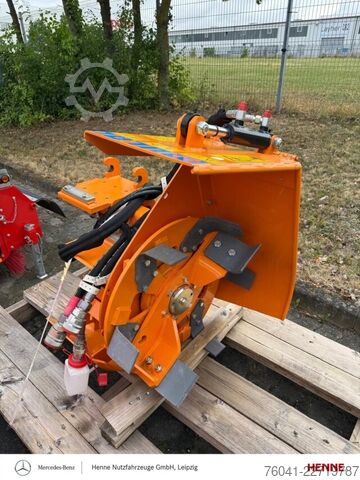 其他 Mulag Grabensohlenreinigungsgerät GRG 650