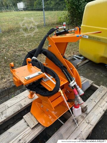 其他 Mulag Grabensohlenreinigungsgerät GRG 650