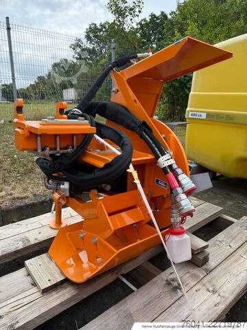其他 Mulag Grabensohlenreinigungsgerät GRG 650