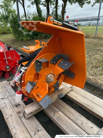 其他 Mulag Grabensohlenreinigungsgerät GRG 650
