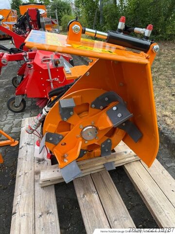 其他 Mulag Grabensohlenreinigungsgerät GRG 650