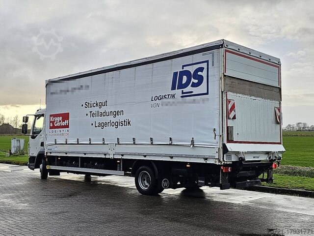 Klizna cerada DAF LF 210 7.49T AIRCO LIFT