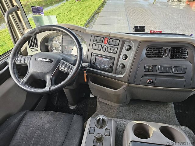 Schiebeplane DAF LF 210 7.49T AIRCO LIFT