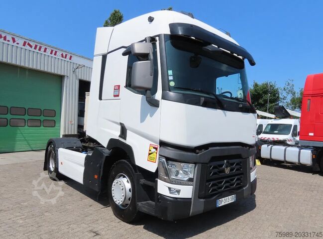 Standart-SZM Renault T460 vin VF611A160FD007308  RETARDER, FRIGO, CLIMA