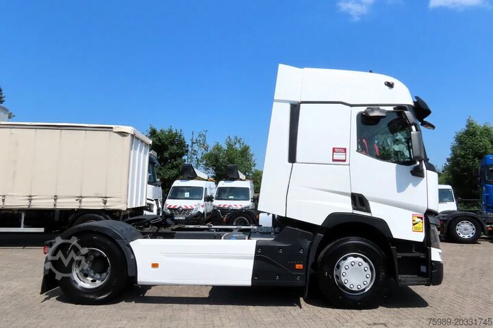 Standard-SZM Renault T460 vin VF611A160FD007308  RETARDER, FRIGO, CLIMA