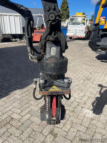 Camião-grua Renault C430 Year 2018 X HIDUO  188 HIAB CRANE, RETARDE...