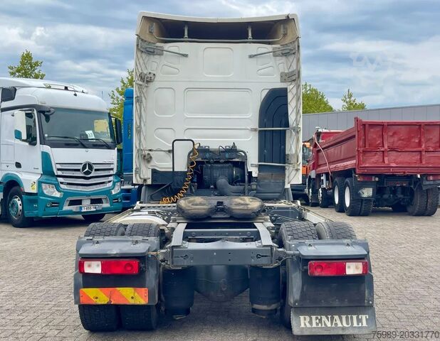 Стандарт-СЗМ Renault Premium 460 VF624GPA000075552 , 2 tanks! FRIGO