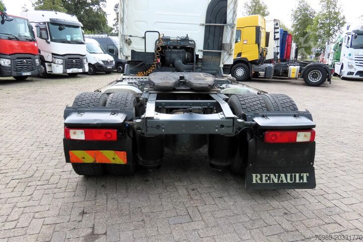 Стандарт-СЗМ Renault Premium 460 VF624GPA000075552 , 2 tanks! FRIGO