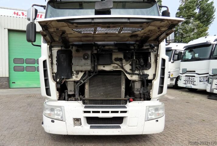 Стандарт-СЗМ Renault Premium 460 VF624GPA000075552 , 2 tanks! FRIGO