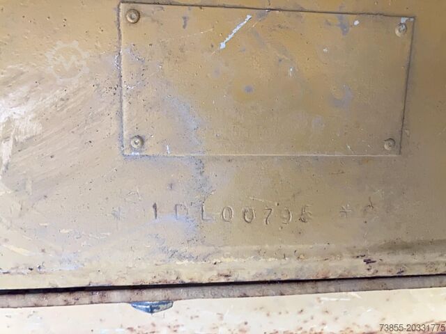 Skraber Caterpillar 627F 