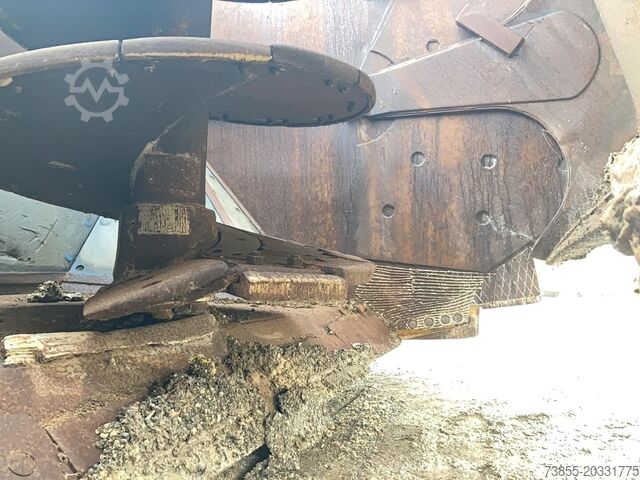 Skraber Caterpillar 627F 