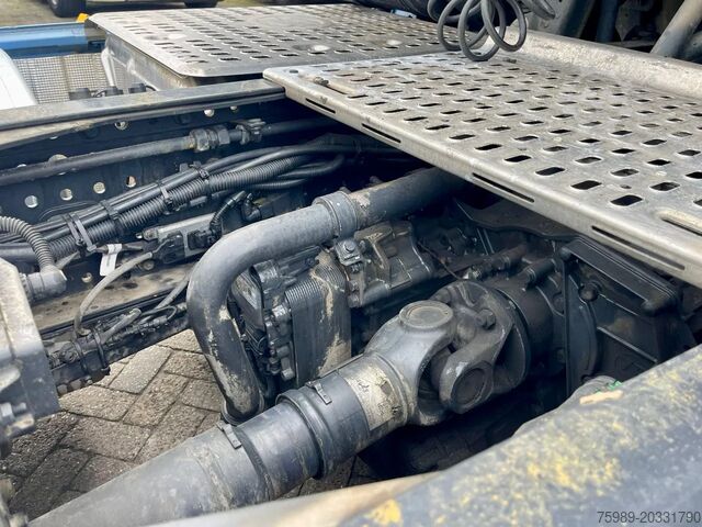 Standard-SZM Iveco Stralis 480 TOP state! RETARDER, FRIGO, 2X FUEL...