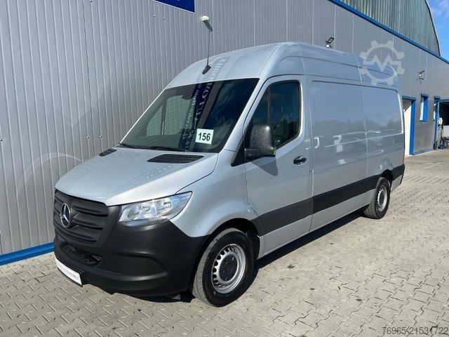 Kastenwagen hoch MERCEDES-BENZ Sprinter 315 9G-TR HOCH+LANG KLIMA 3-SITZ KAMERA