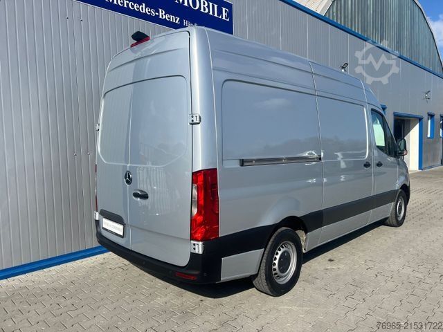 Kastenwagen hoch MERCEDES-BENZ Sprinter 315 9G-TR HOCH+LANG KLIMA 3-SITZ KAMERA