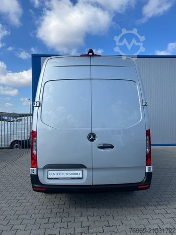 Kastenwagen hoch MERCEDES-BENZ Sprinter 315 9G-TR HOCH+LANG KLIMA 3-SITZ KAMERA
