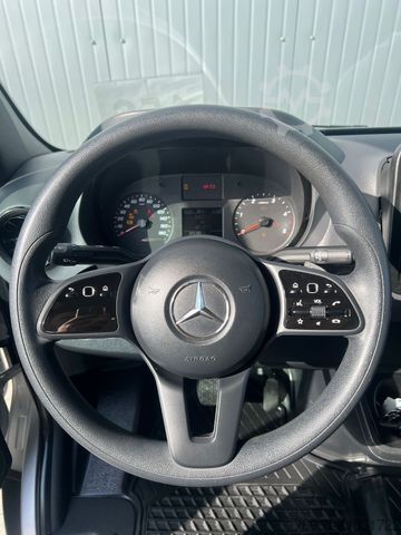 Kastenwagen hoch MERCEDES-BENZ Sprinter 315 9G-TR HOCH+LANG KLIMA 3-SITZ KAMERA