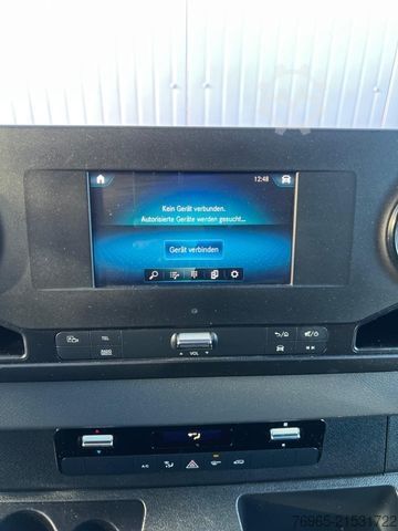 Kastenwagen hoch MERCEDES-BENZ Sprinter 315 9G-TR HOCH+LANG KLIMA 3-SITZ KAMERA