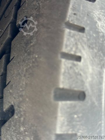 पेय ट्रक MERCEDES-BENZ ANTOS 2540 L / LBW / AHK / LENKACHSE / KAMERA