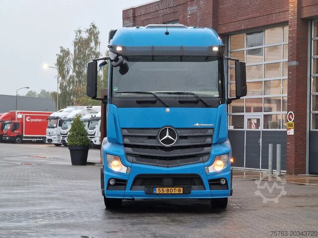 Standar-SZM Mercedes-Benz Actros 1842 - 4x2 - Streamspace - Euro 6 - Fridge