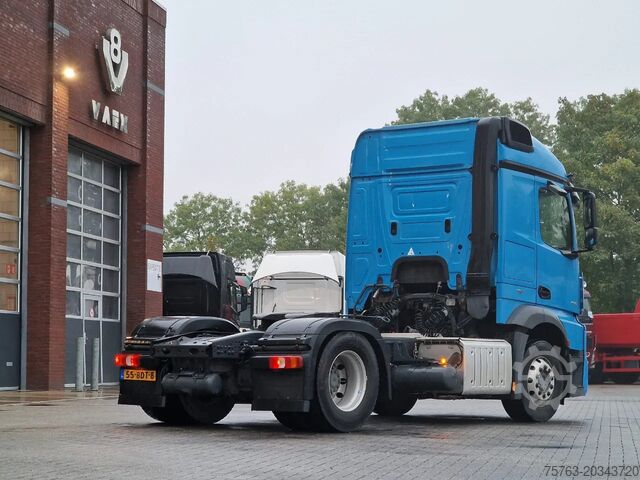 Standar-SZM Mercedes-Benz Actros 1842 - 4x2 - Streamspace - Euro 6 - Fridge