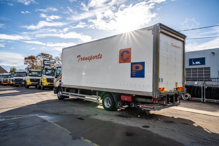 čemodāns RENAULT D WIDE 250 DXI (12T)+DHOLLANDIA