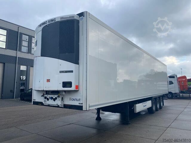 Prevoz v hladilniku/zamrznjenem stanju Krone SD Frigo / Thermo King SLXe Spectrum / 1x Lift ...