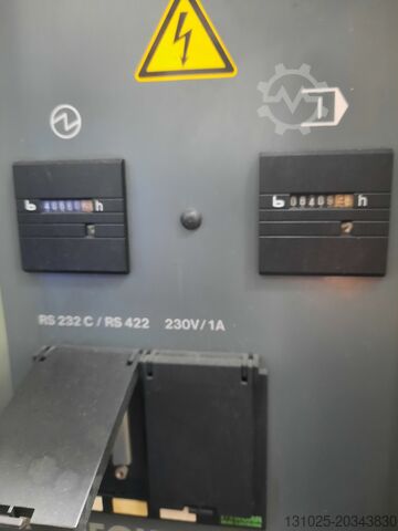 Pusat permesinan universal Deckel Maho DMU 80P