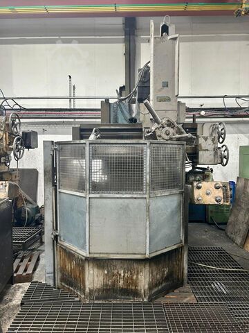 高速立式镗床 Webster & Bennett EV 36”