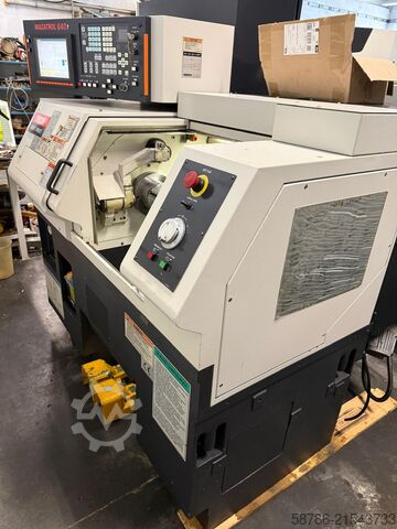Torno CNC MAZAK QT6