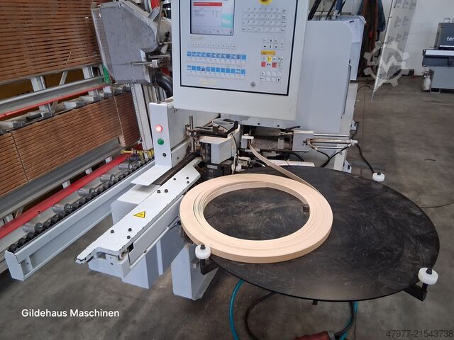 Kenar bantlama makinesi Brandt KDF 540 Profiline