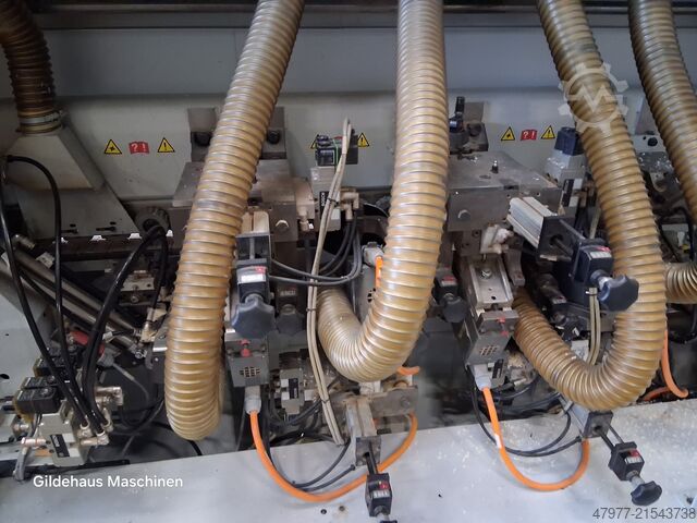 Kenar bantlama makinesi Brandt KDF 540 Profiline