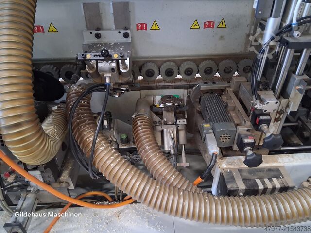 Kenar bantlama makinesi Brandt KDF 540 Profiline