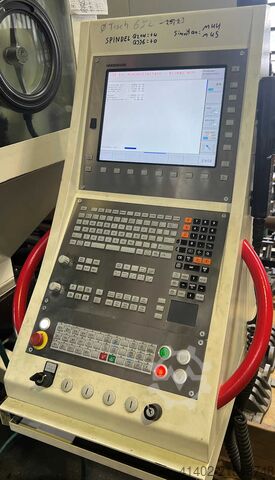 Universeel bewerkingscentrum Posmill H 800 U