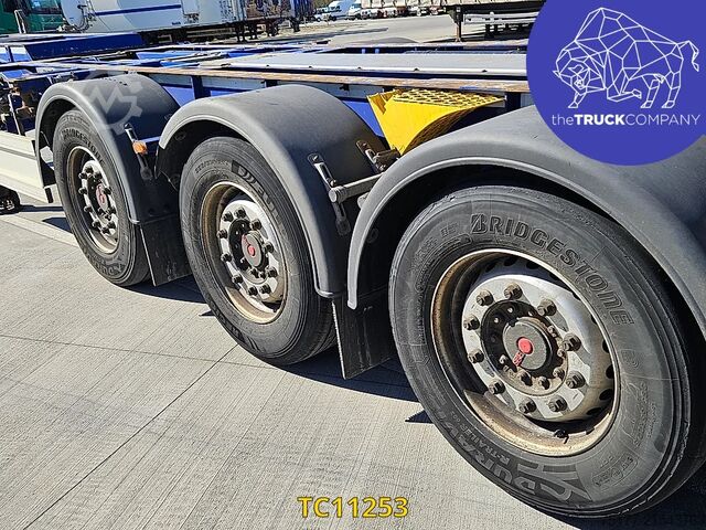 Konteyner taşımacılığı Renders 