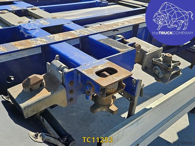 Konteyner taşımacılığı Renders 