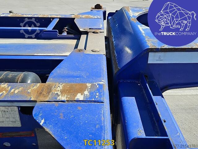 Konteyner taşımacılığı Renders 