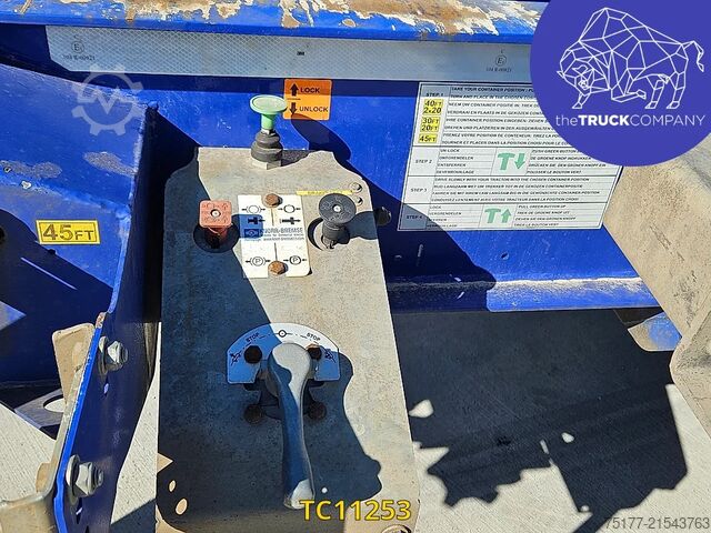 Konteyner taşımacılığı Renders 