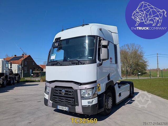 Standart-SZM Renault T 430