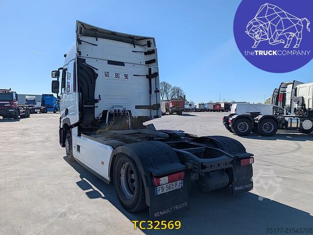 Standart-SZM Renault T 430