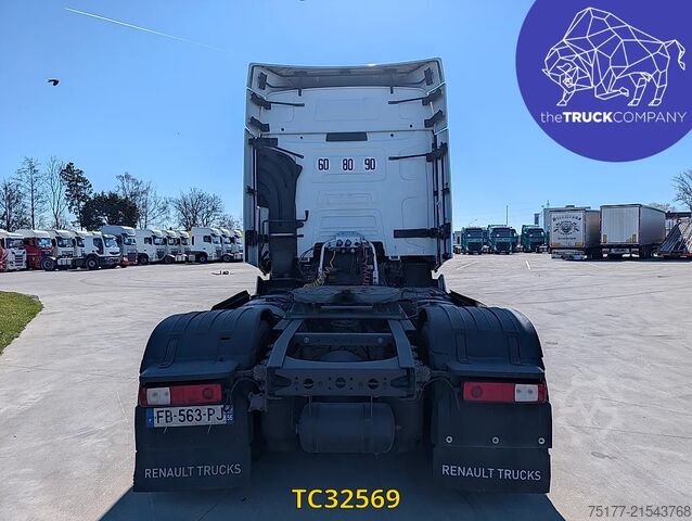 Standart-SZM Renault T 430