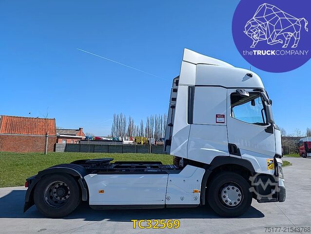 Standart-SZM Renault T 430