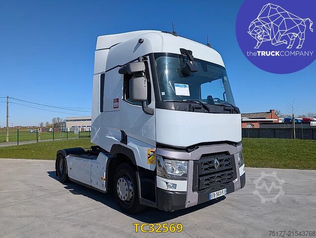 Standart-SZM Renault T 430